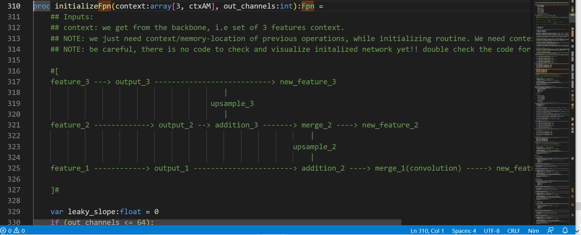 alt ML codebase sample